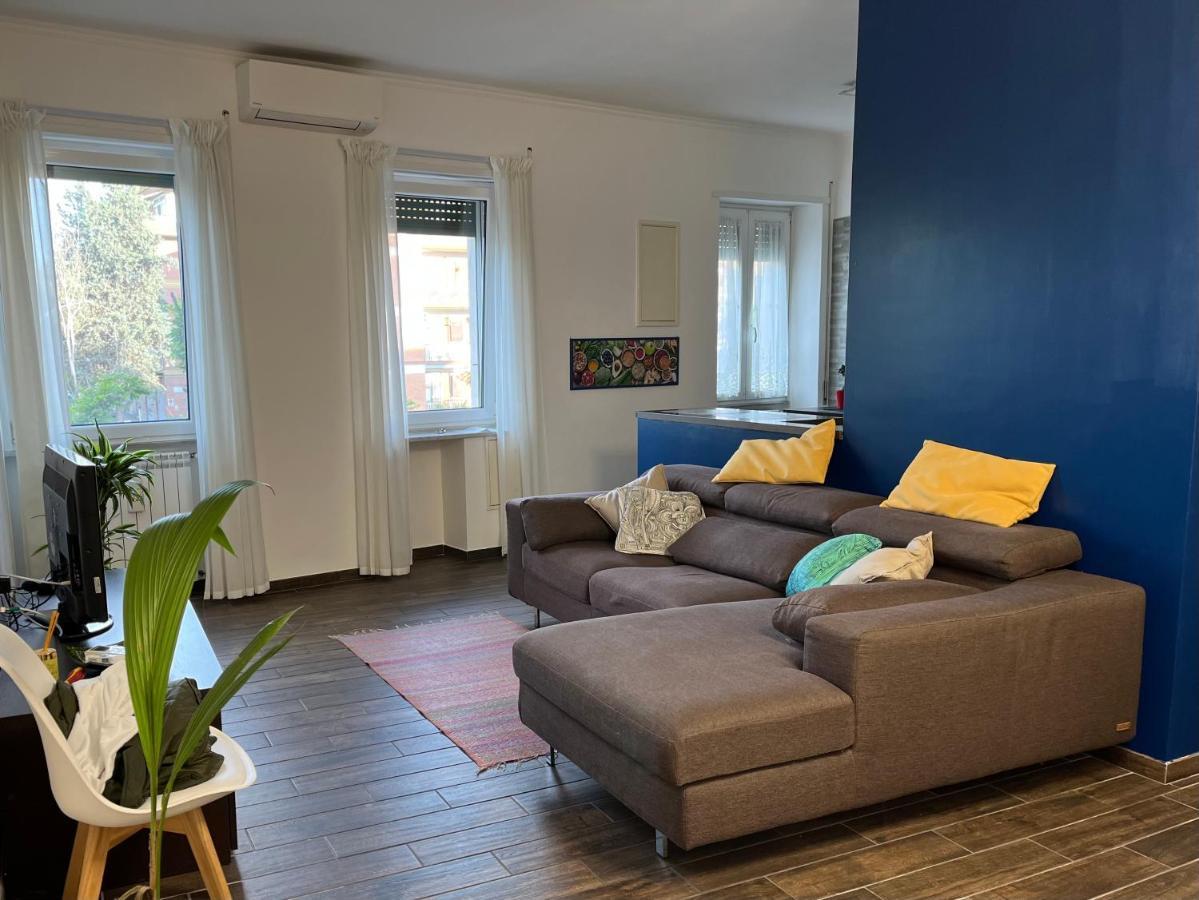 Casa Mcdoor Apartamento Roma