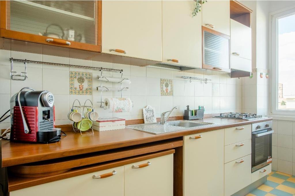 San Giovanni Apartamento