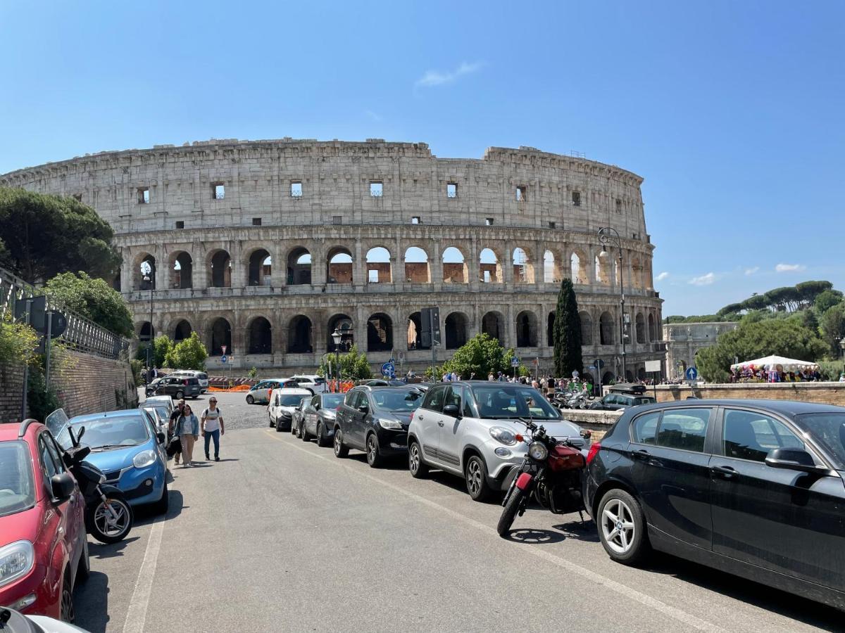 Colosseum-Apartments *