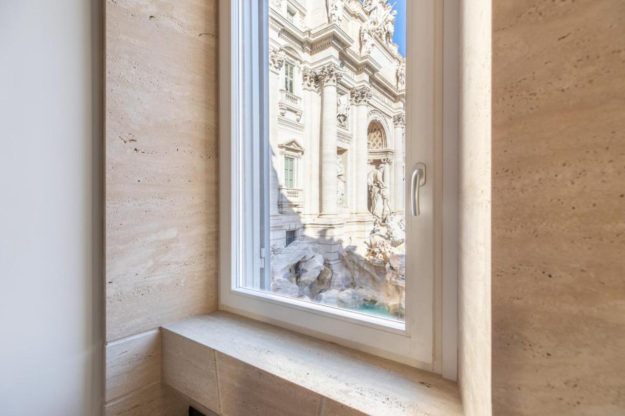 Iflat The Trevi View Leilighet Roma
