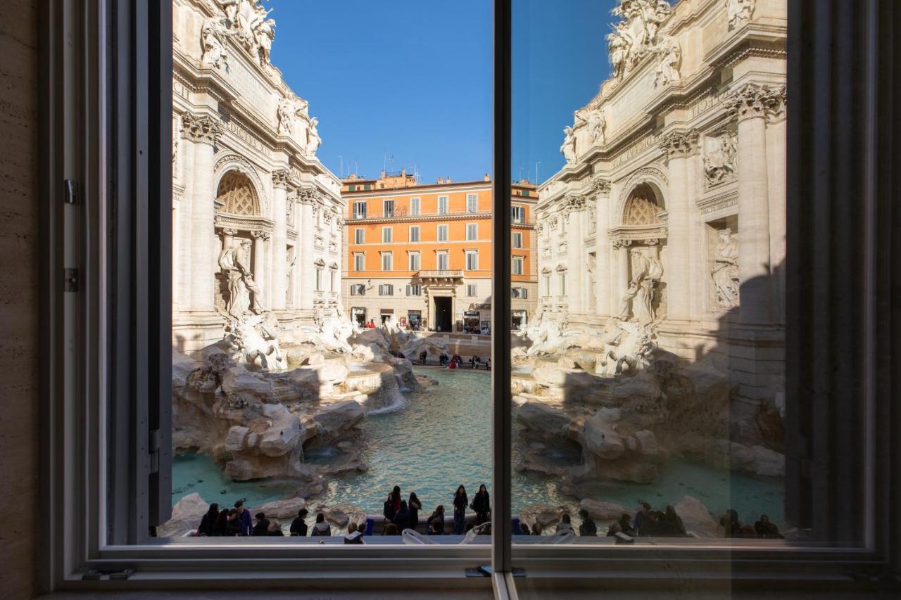 Iflat The Trevi View Leilighet *