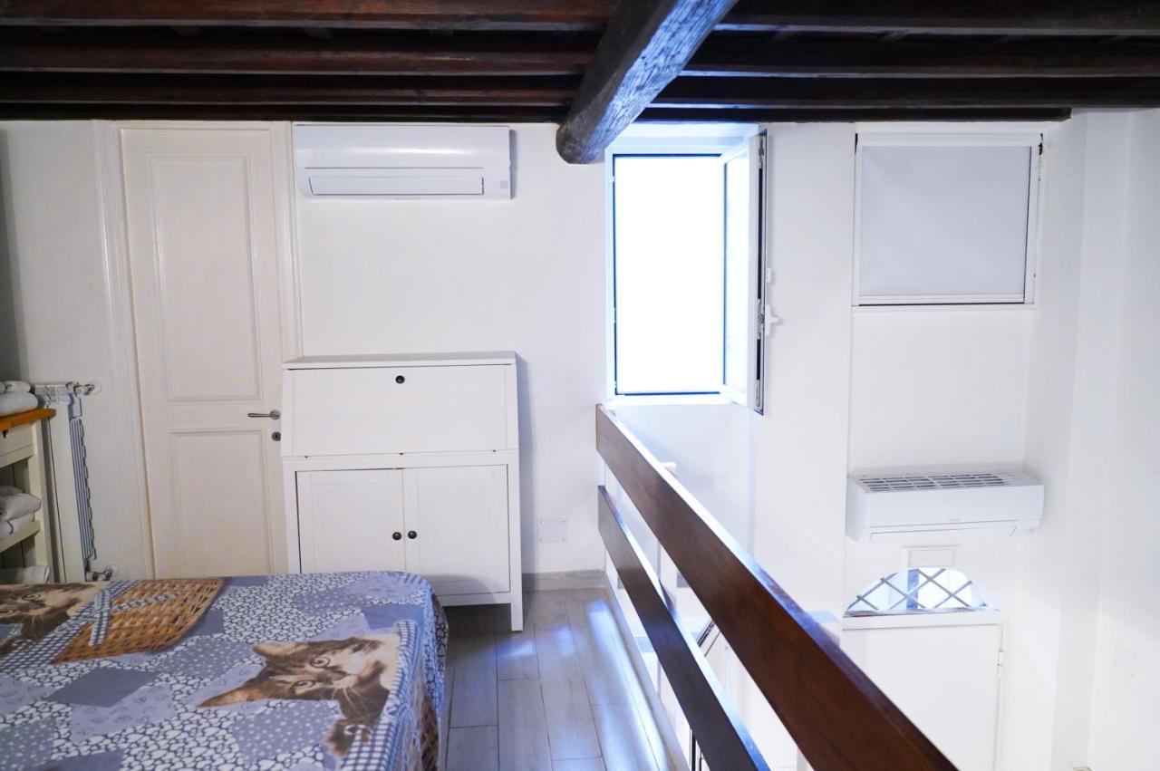 Leilighet Torretta Flat Roma