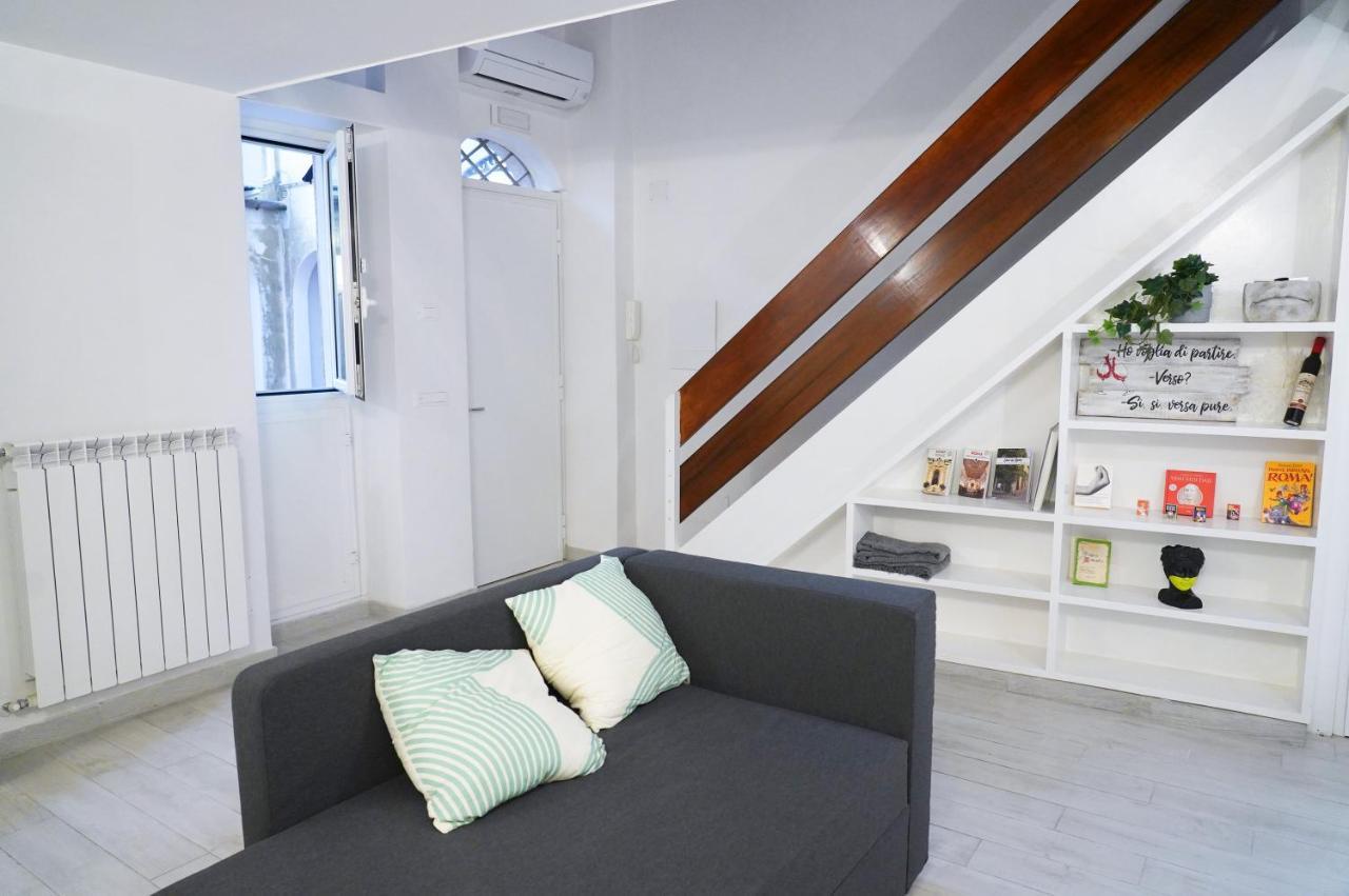 Leilighet Torretta Flat Roma