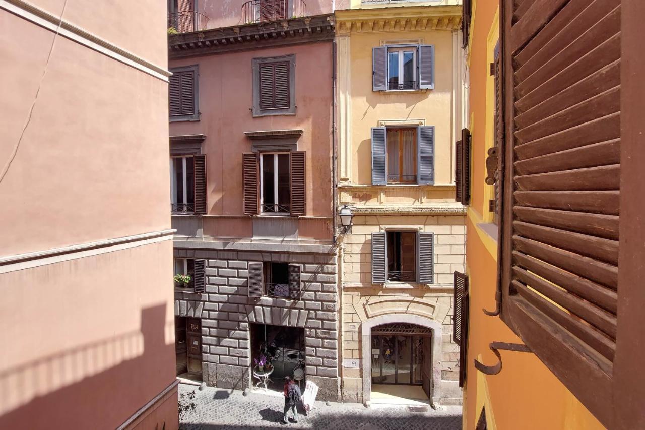 Flatinrome Campo De Fiori Apartamento Roma