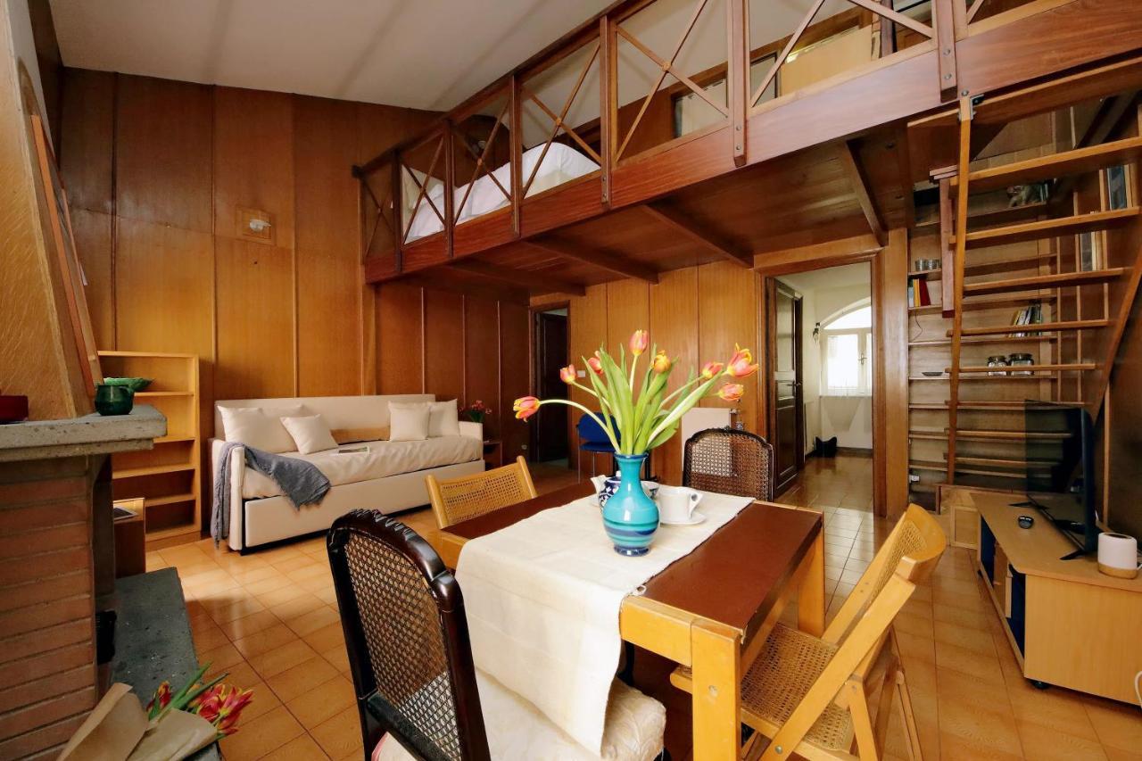 Apartamento Flatinrome Campo De Fiori