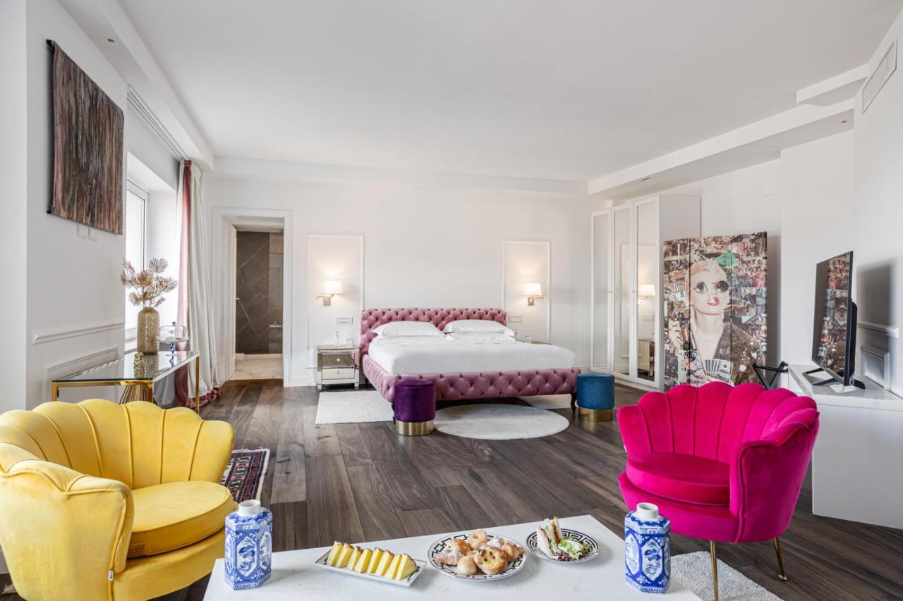 Hotel Monastero Dei Santi