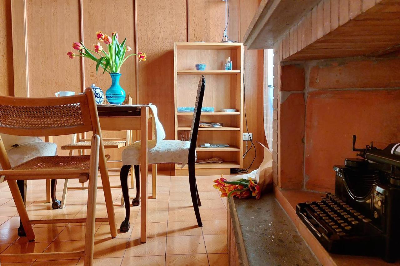 Apartamento Flatinrome Campo De Fiori Roma