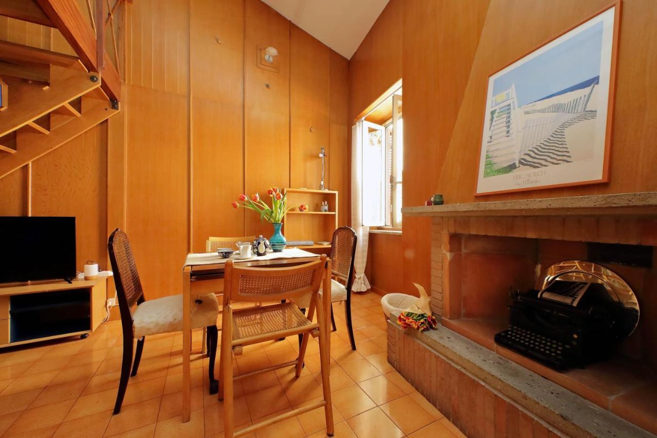 Apartamento Flatinrome Campo De Fiori