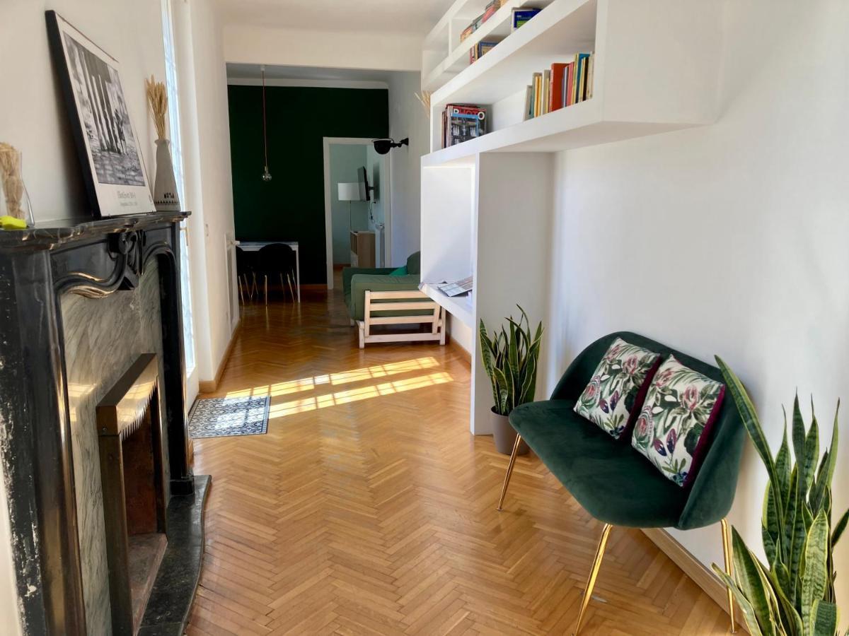 Suity I Enchanting Penthouse With Jacuzzi And Terrace Roma
