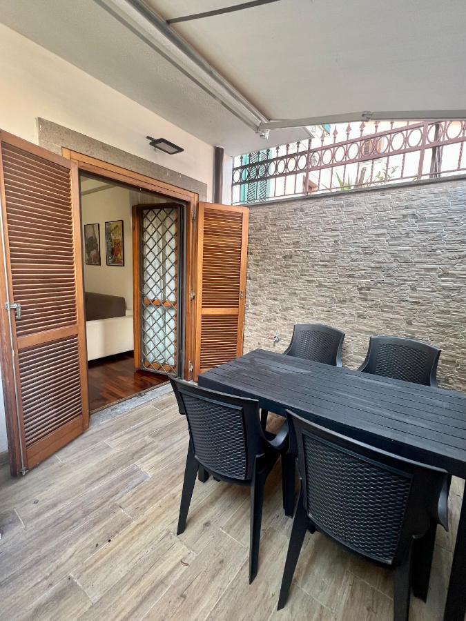 Ponte Milvio - Flat With Terrace * Rom