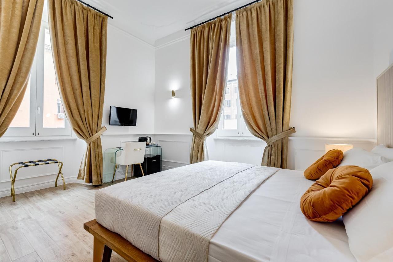 Gjestgiverier Monti Cavour Roma