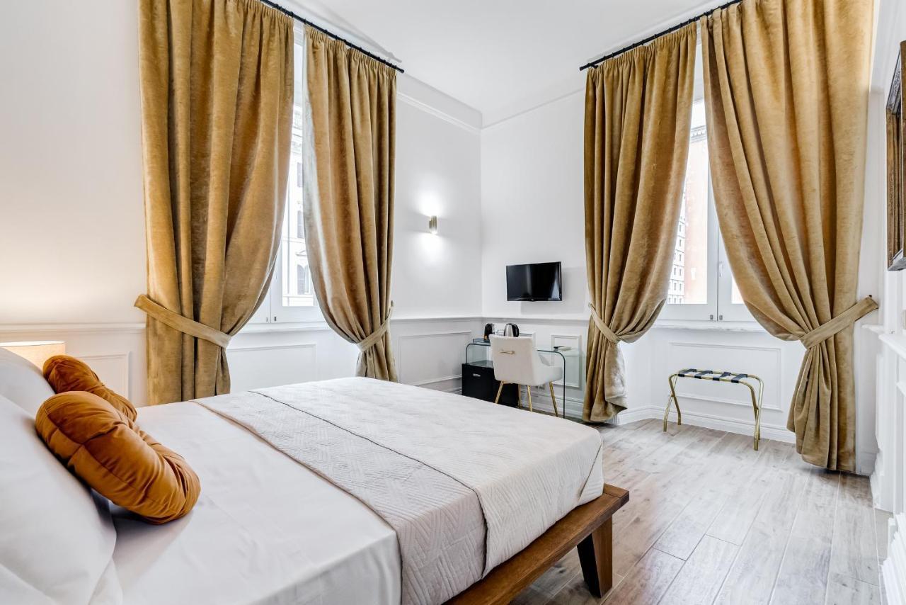 Gjestgiverier Monti Cavour Roma