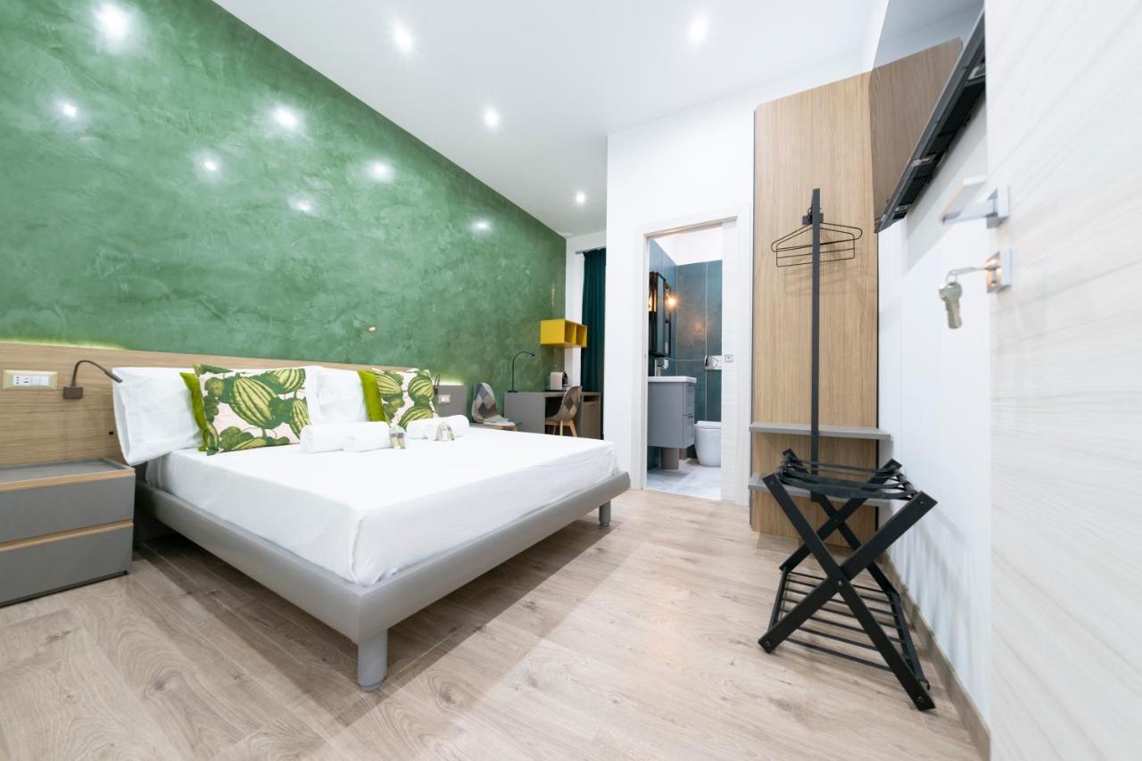Bed and breakfast Catone Luxury *