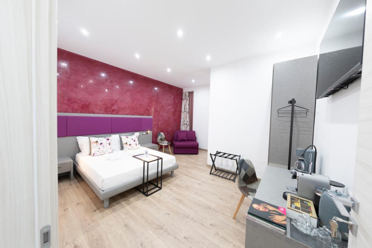 Bed and breakfast Catone Luxury
