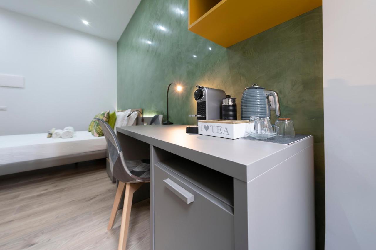 Bed and breakfast Catone Luxury