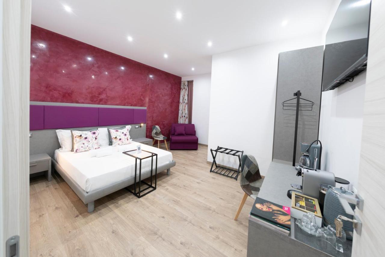 Bed and breakfast Catone Luxury *