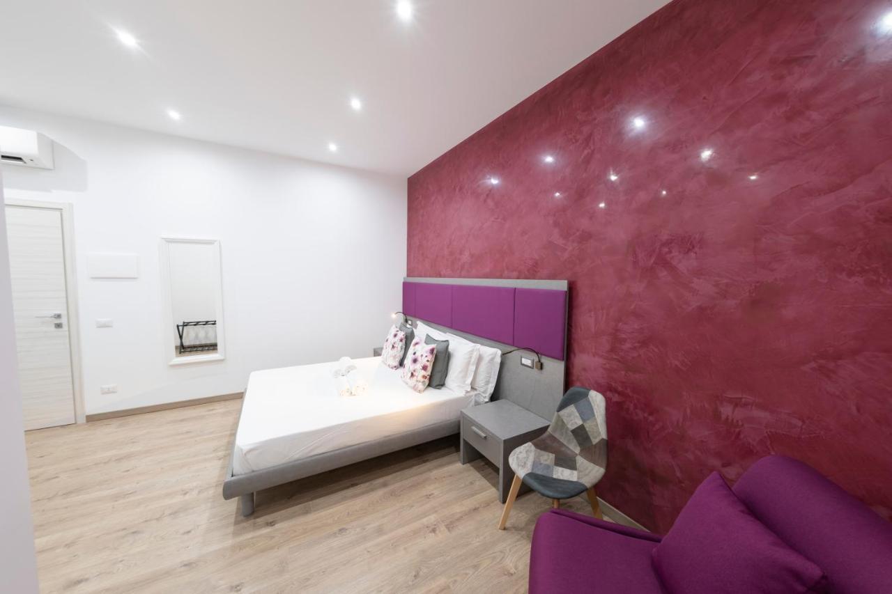 Bed and breakfast Catone Luxury *