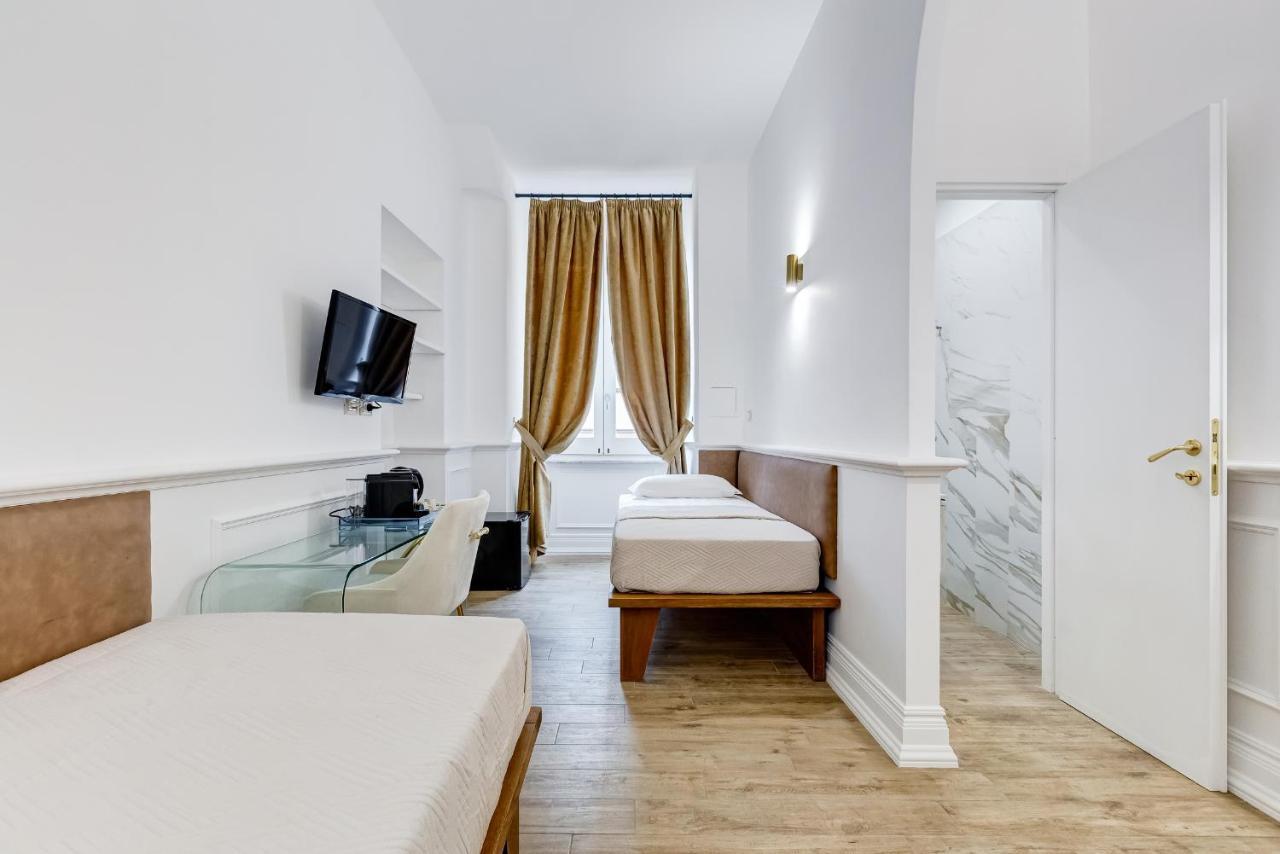 Monti Cavour Gjestgiverier Roma