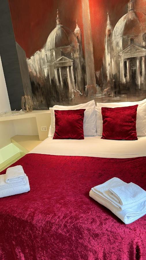 Bdb Luxury San Pietro Pensión Roma