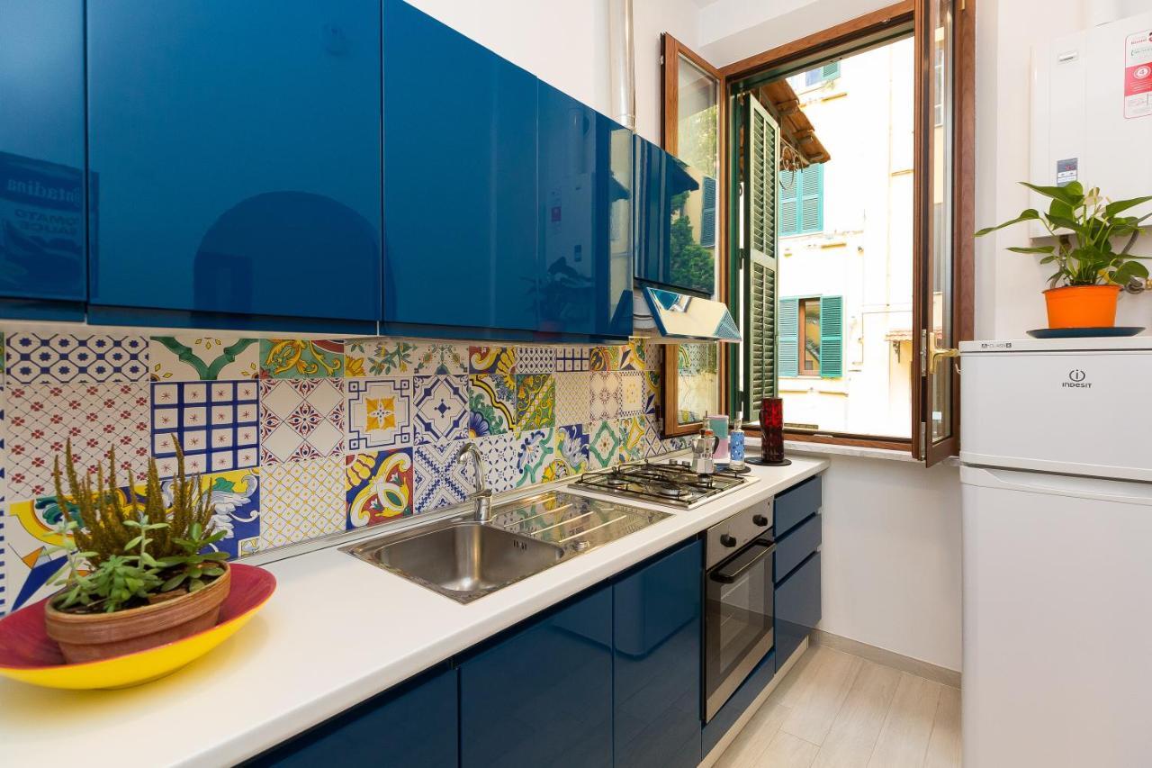 Leilighet Colosseum-apartments Roma