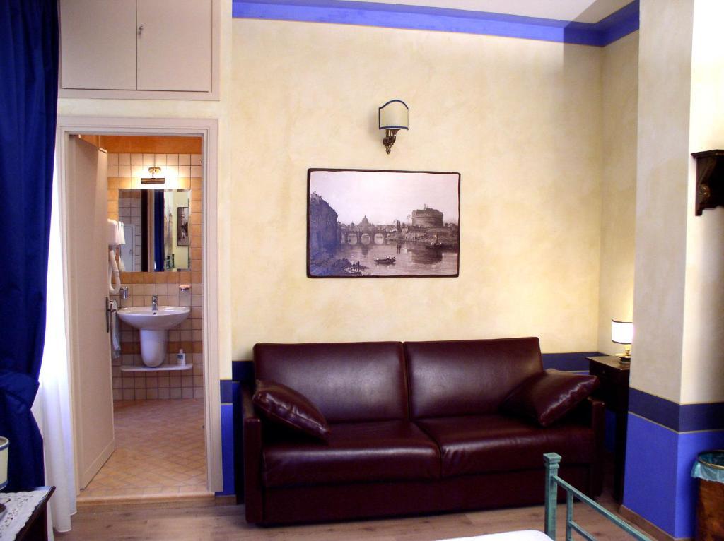Almes Gjestgiverier Roma