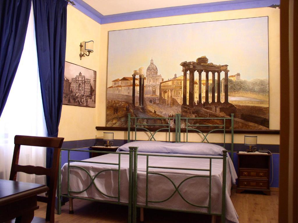 Almes Gjestgiverier Roma