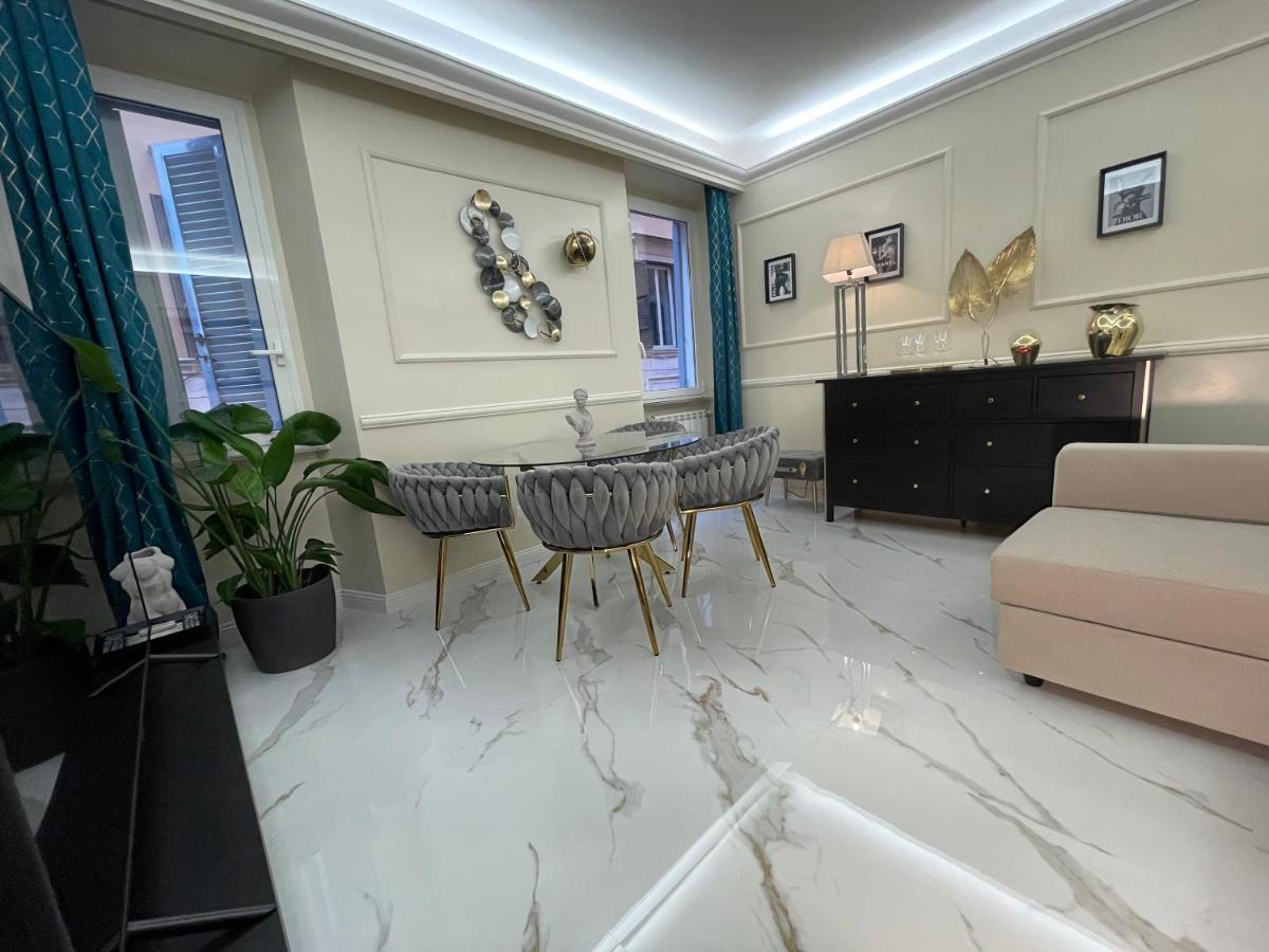 Spanish Steps Glamour & Sauna Luxury **** Rom