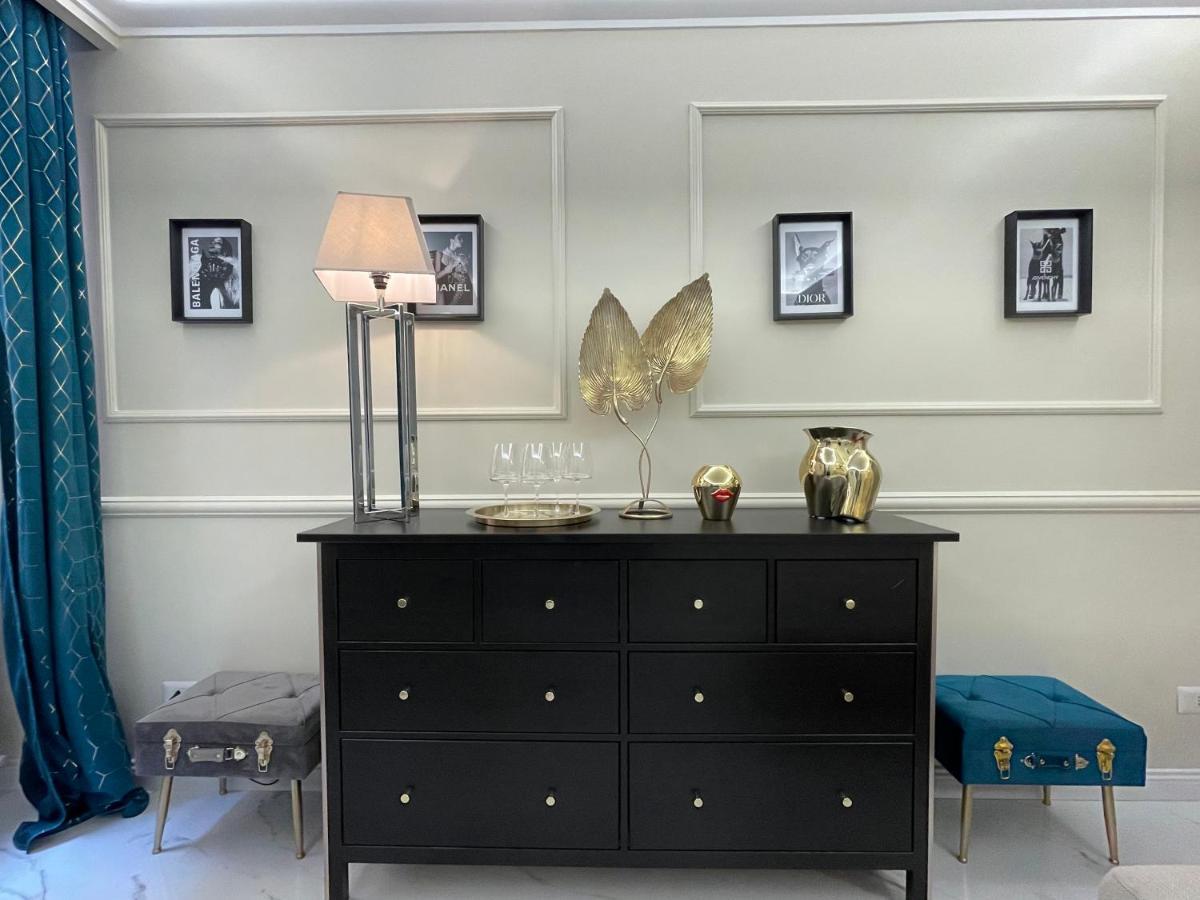 Apartment Spanish Steps Glamour & Sauna Luxury ****