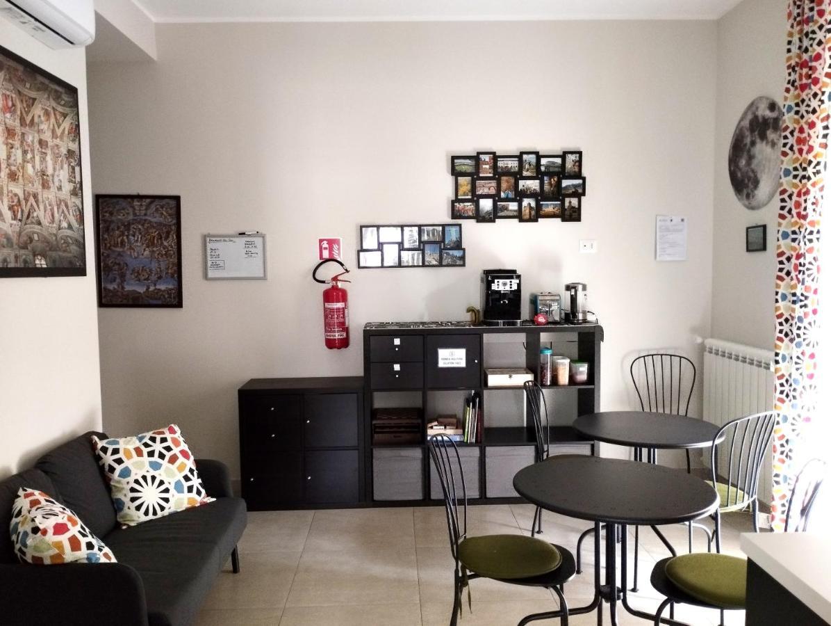 Frühstückspension A Casa Da Cri Rom