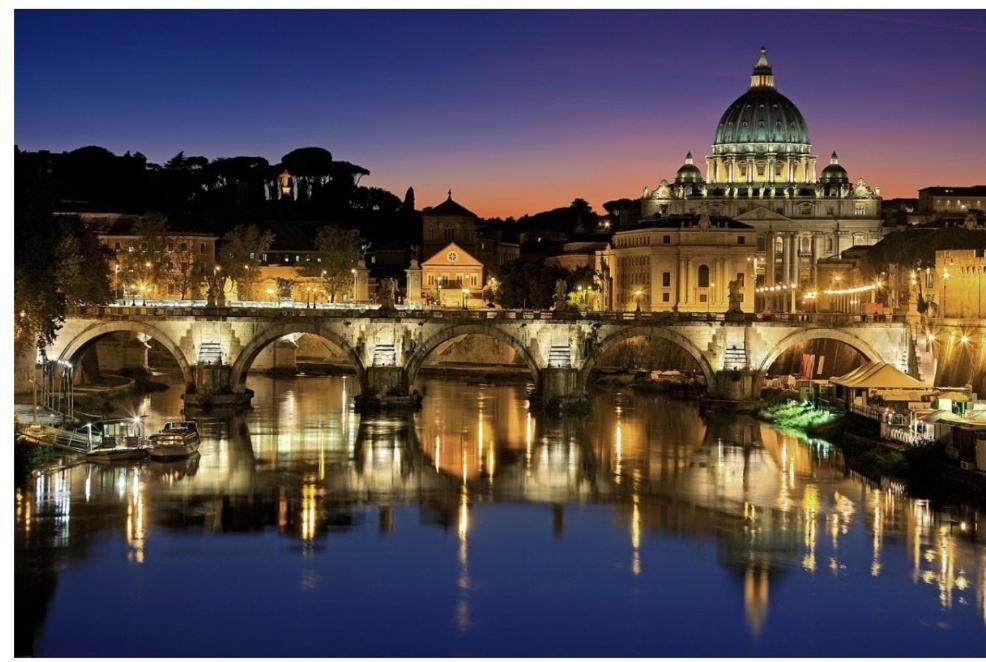 Camera Bella Vista San Pietro Appartamento