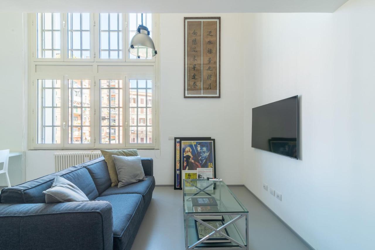 Loft Porta Maggiore Apartamento *