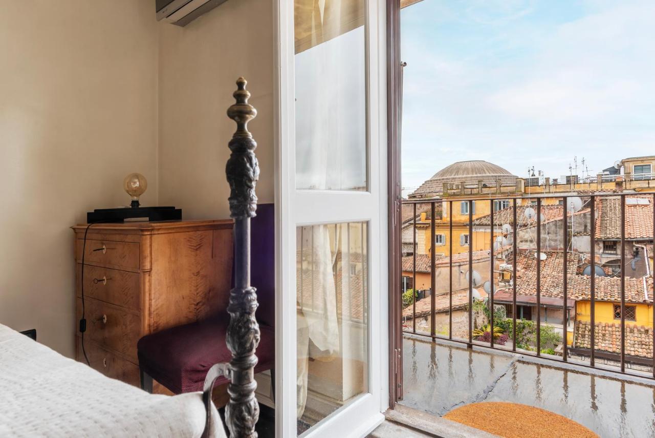 Pantheon Amazing & View Leilighet Roma