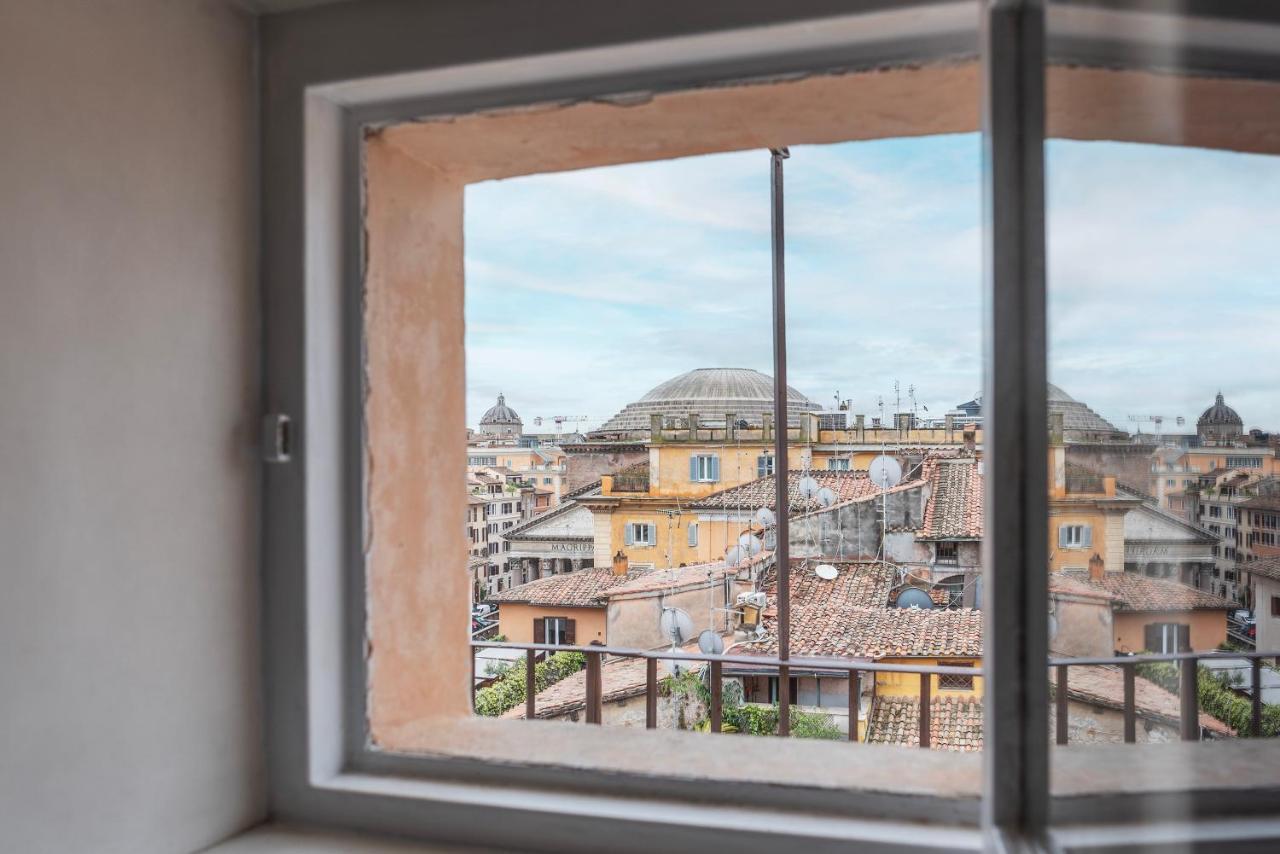 Pantheon Amazing & View Roma