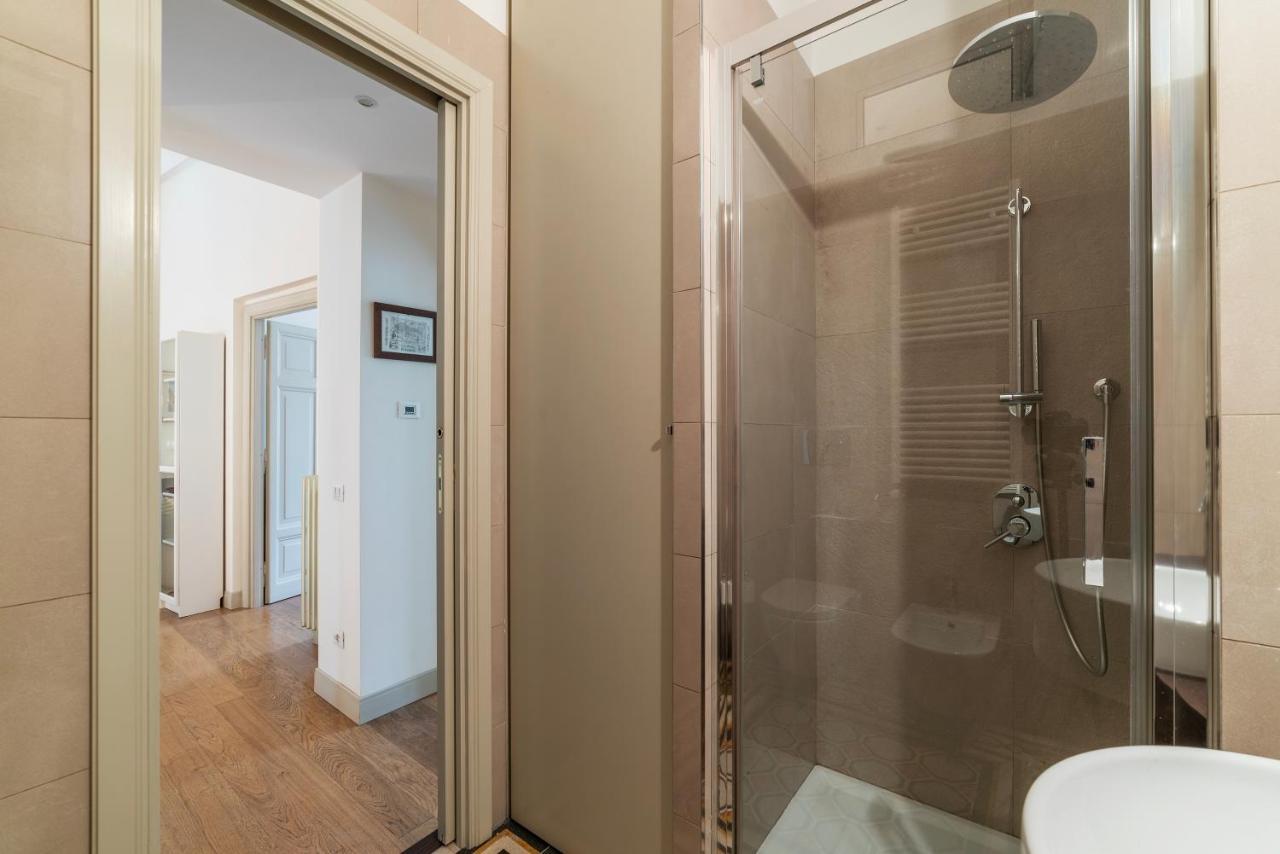 Bright & Roomy X6 - Trastevere District Appartamento *