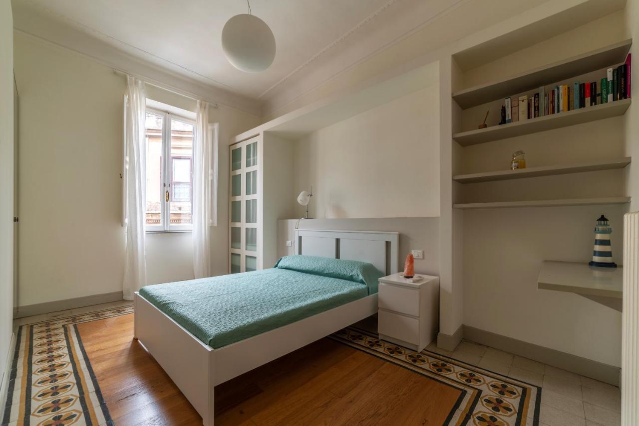 Bright & Roomy X6 - Trastevere District Roma