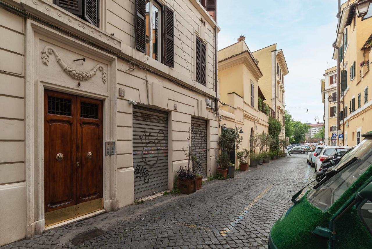 Bright & Roomy X6 - Trastevere District Appartamento
