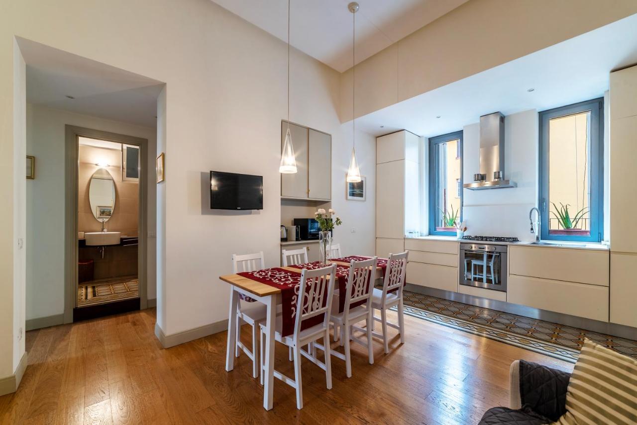 Bright & Roomy X6 - Trastevere District Appartamento *