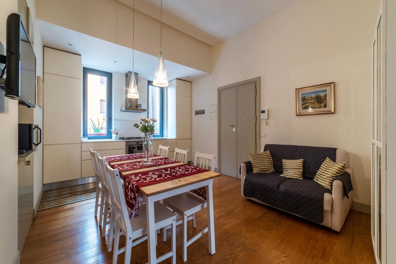 Appartamento Bright & Roomy X6 - Trastevere District