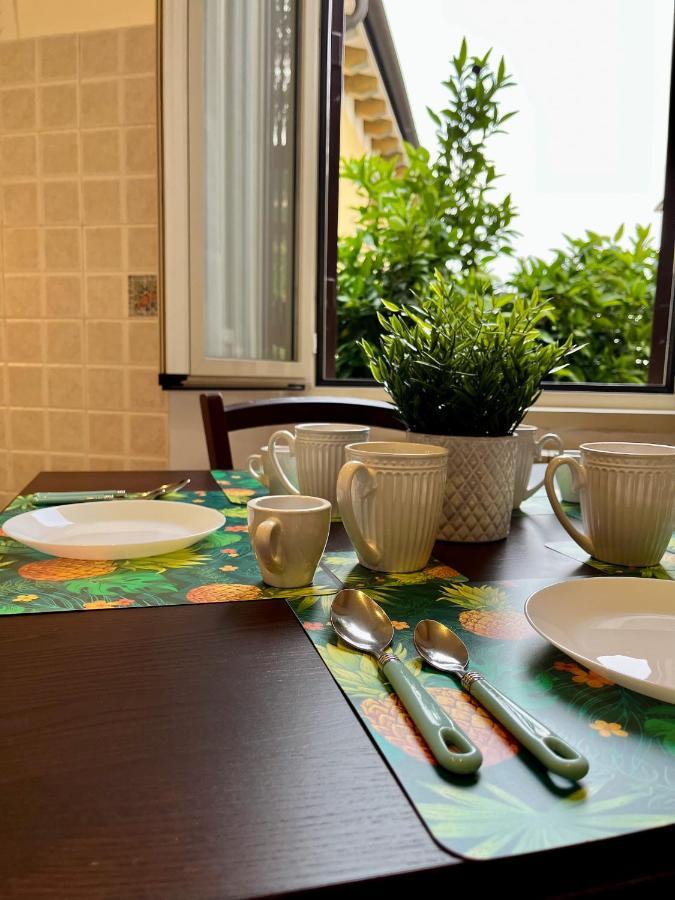 Apartamento La Villa, Tiburtina Valley Roma
