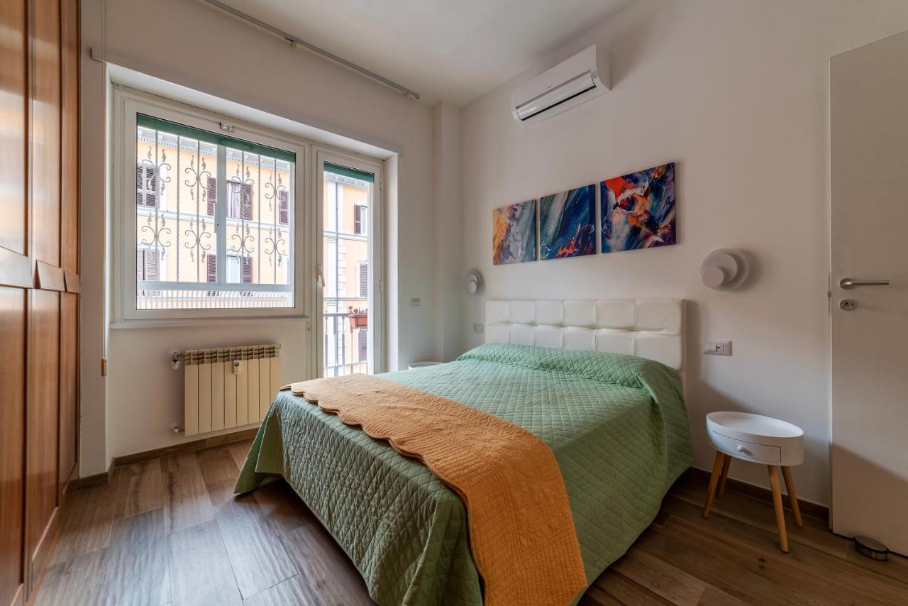 Apartment Piazza Re Di Comfy Rome