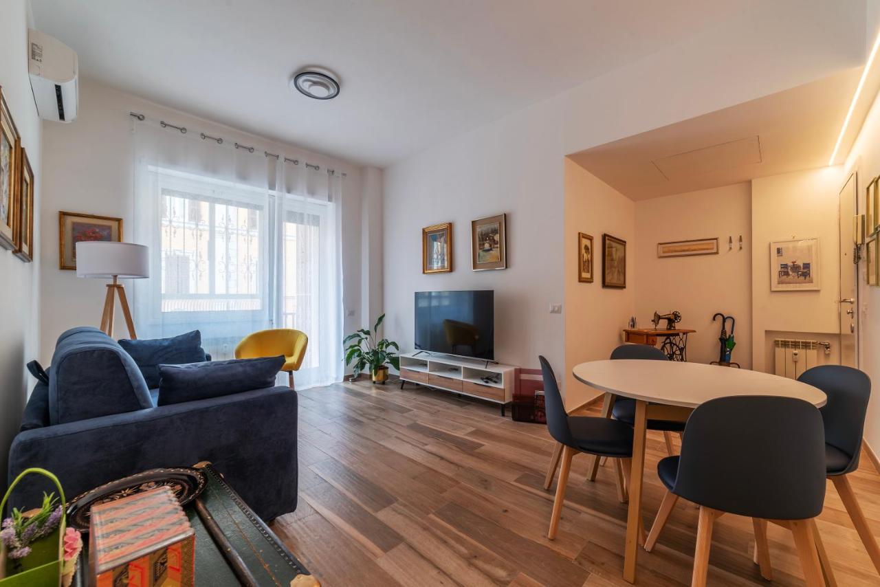Piazza Re Di Comfy Apartment