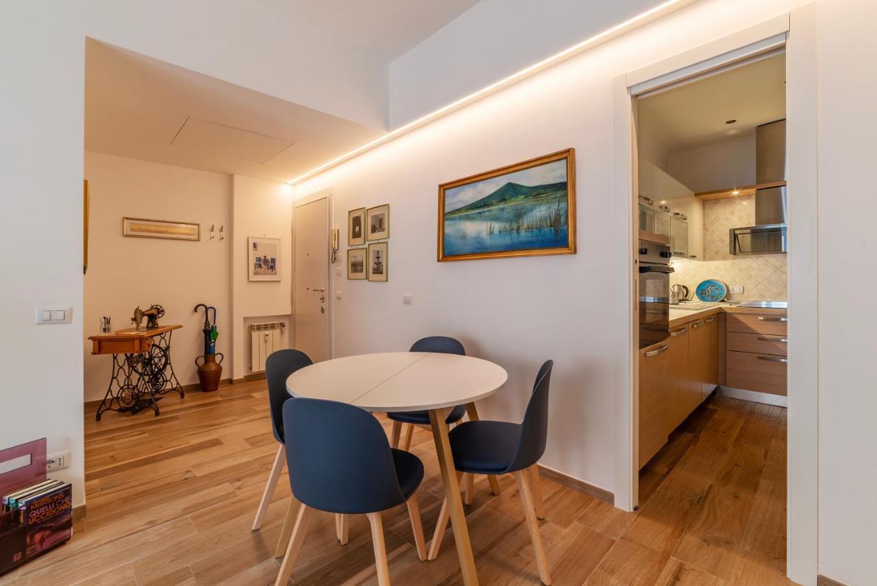 Piazza Re Di Comfy Apartment *