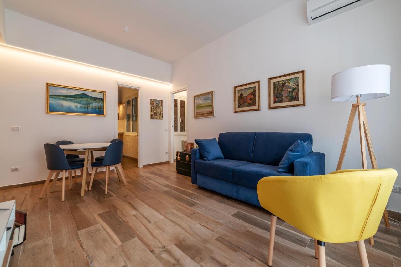 Piazza Re Di Comfy Apartment