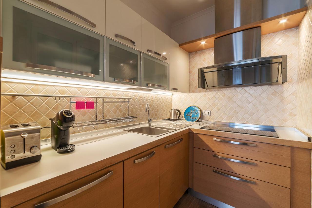 Apartment Piazza Re Di Comfy