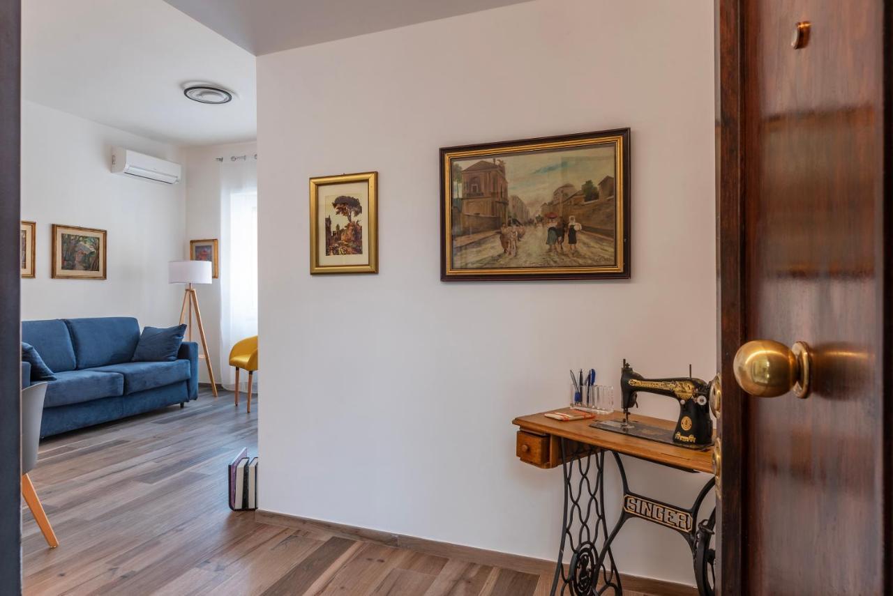 Apartment Piazza Re Di Comfy