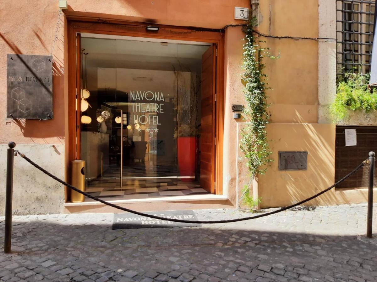 Navona Theatre Rom