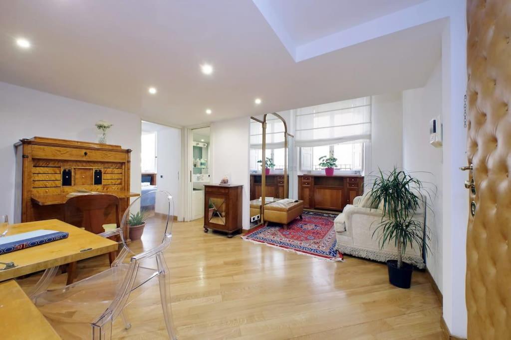 Barberini Apartamento