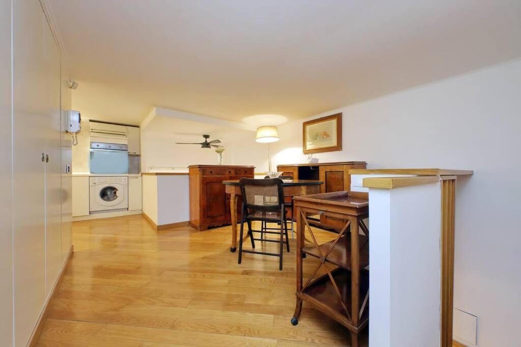Barberini Apartamento