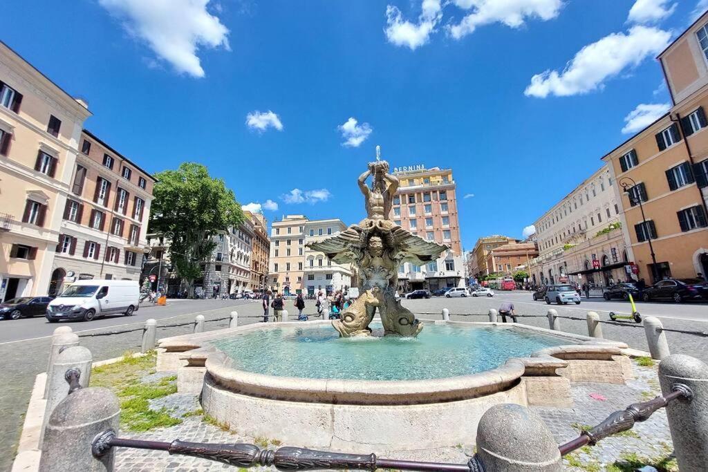 Leilighet Barberini Roma