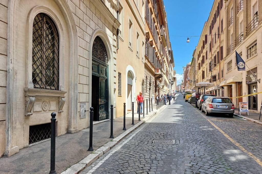 Barberini Apartamento Roma